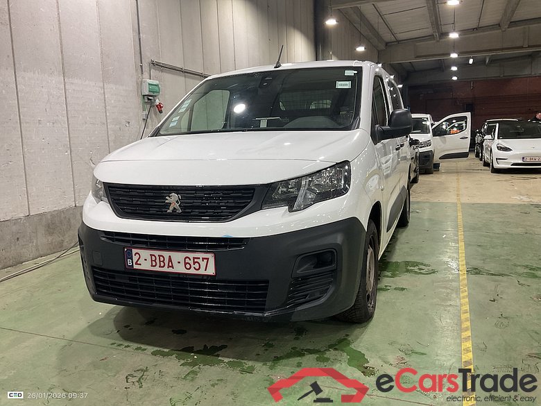 PEUGEOT PARTNER 1.5 BHDI L2 HEAVY 75KW PRO #2