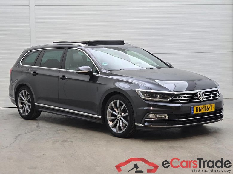 VOLKSWAGEN PASSAT VARIANT 1.6 TDI Highline Business R #2