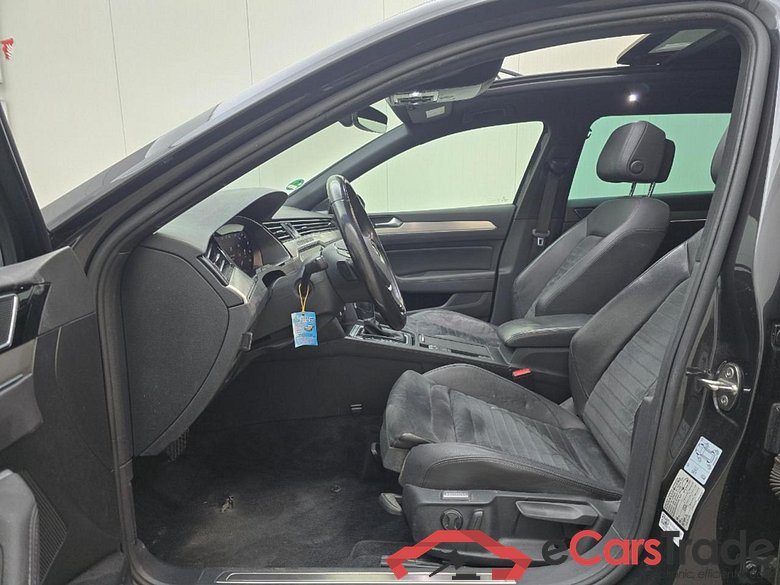 VOLKSWAGEN PASSAT VARIANT 1.6 TDI Highline Business R #5