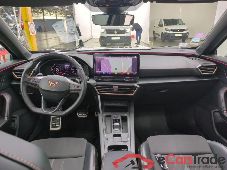 CUPRA Formentor / 2020 / 5P / SUV 1.4 e-HYBRID 245ch DSG6 VZ #5