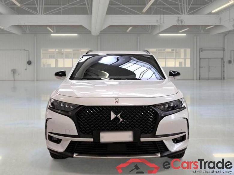 DS DS 7 CROSSBACK / 2017 / 5P / SUV E-TENSE AUTOMATICA PERFORMANCELINE+ #6