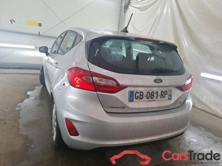 FORD Fiesta / 2017 / 5P / Berline 1.0 EcoBoost 125 mHEV CONNECT BUSIN NAV #2