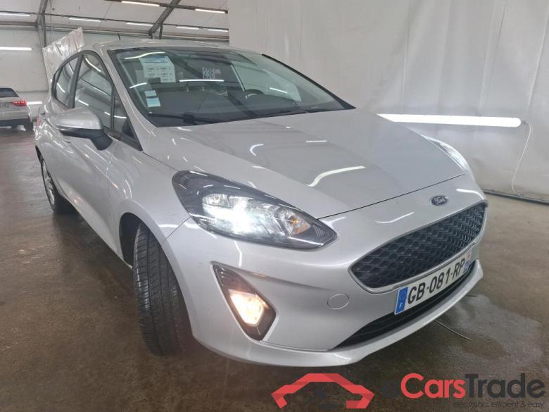 FORD Fiesta / 2017 / 5P / Berline 1.0 EcoBoost 125 mHEV CONNECT BUSIN NAV #4