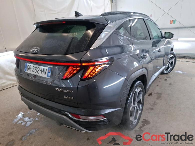 Tucson Executive Hybrid 2WD 1.6 T-GDI 230CV BVA6 E6d #3