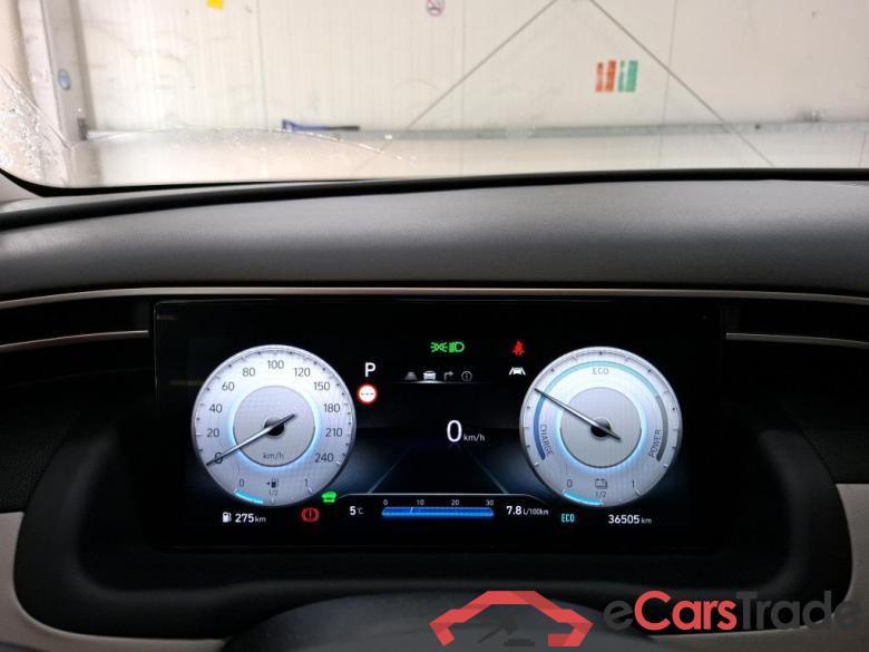 Tucson Executive Hybrid 2WD 1.6 T-GDI 230CV BVA6 E6d #6