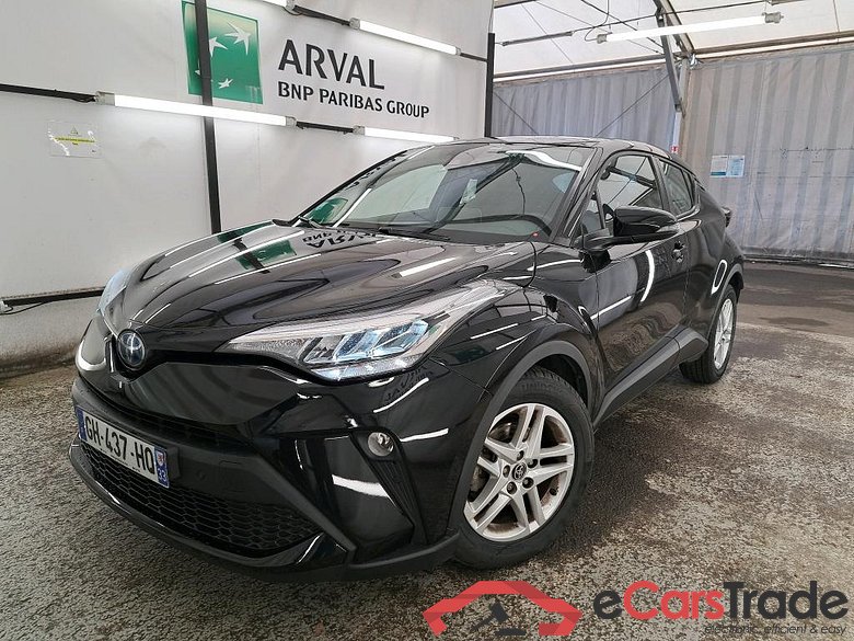 TOYOTA C-HR / 2016 / 5P / SUV 1.8 Hybride 122 Dynamic Business Beyond