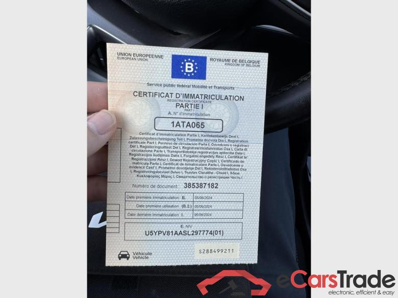 KIA Sportage Sportage 1.6 CRDi Pulse #6