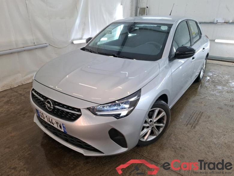 Corsa F Elegance Business 1.2 Turbo 100CV BVM6 E6d #1