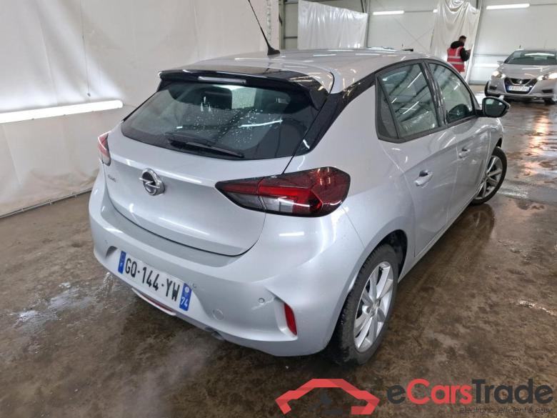 Corsa F Elegance Business 1.2 Turbo 100CV BVM6 E6d #3