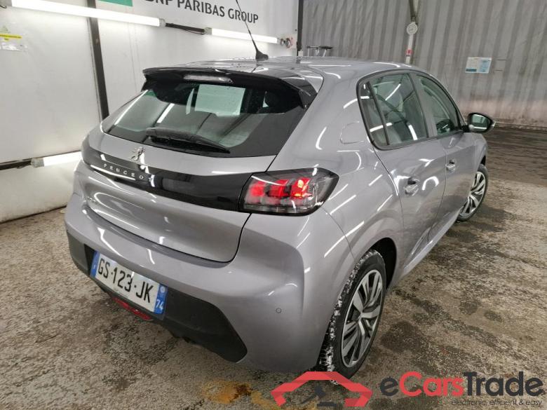 208 Active Pack 1.2 PureTech 100CV BVM6 E6d #3