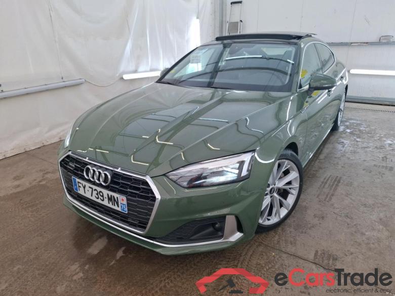 AUDI A5 Sportback / 2019 / 5P / Berline 40 TDI 190 QTT S-TT 7 BUSI LINE SB #1