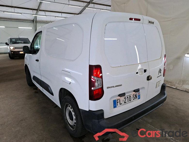 Berlingo Fourgon Club M 650 1.5 BlueHDi 100CV BVM5 E6dT #2