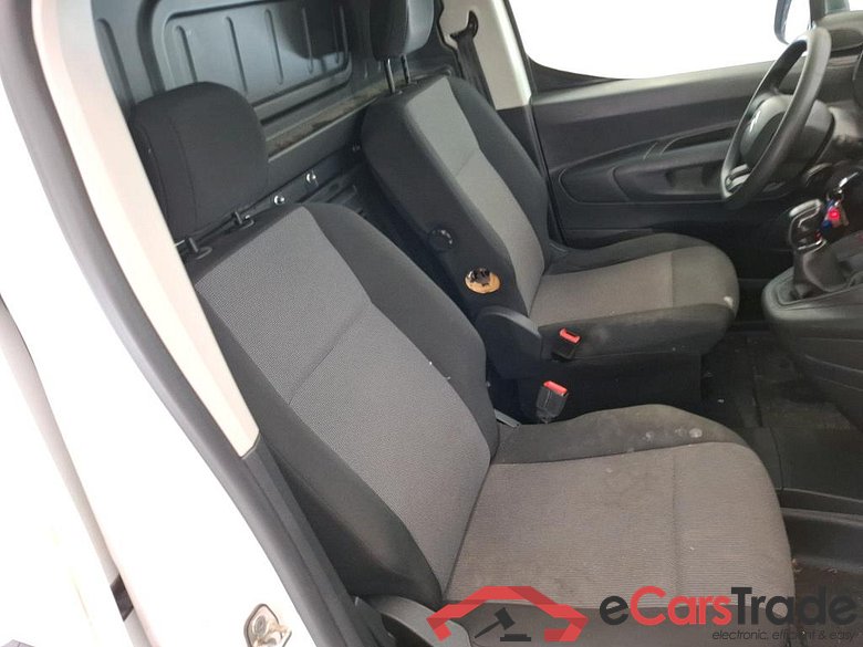 Berlingo Fourgon Club M 650 1.5 BlueHDi 100CV BVM5 E6dT #6