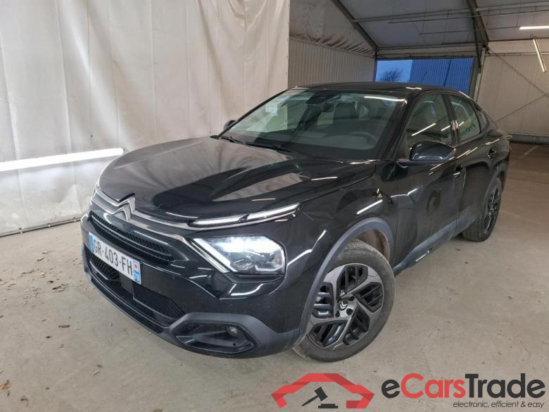 C4 X Feel Pack 1.2 PureTech 130CV BVA8 6E