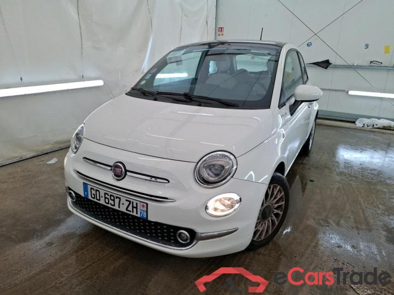 FIAT 500 2015 3P Berline 1.0 70ch BSG Dolcevita #1
