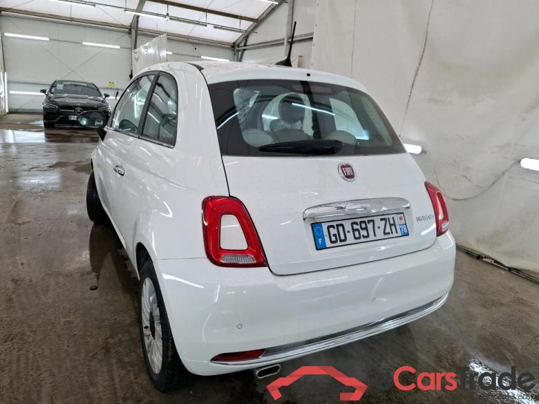 FIAT 500 2015 3P Berline 1.0 70ch BSG Dolcevita #2