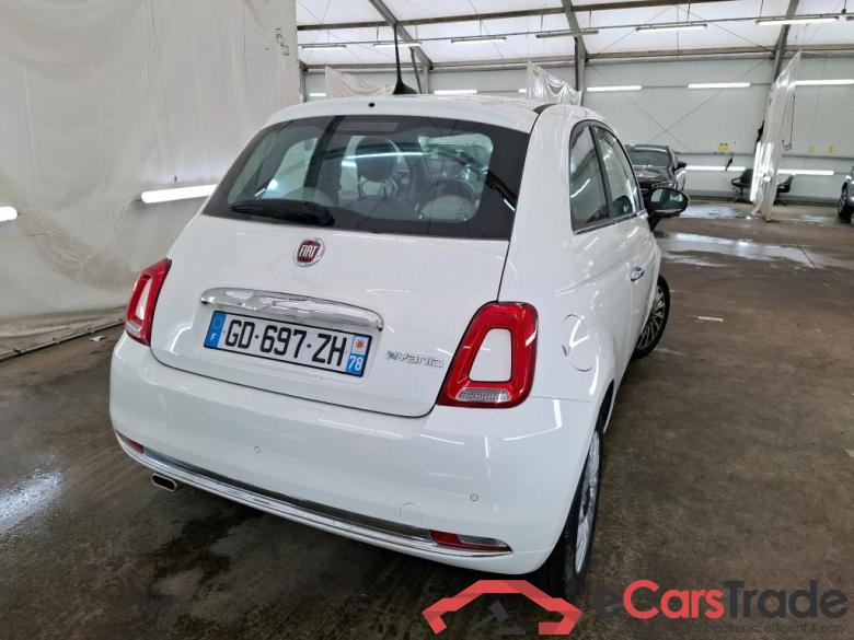 FIAT 500 2015 3P Berline 1.0 70ch BSG Dolcevita #3