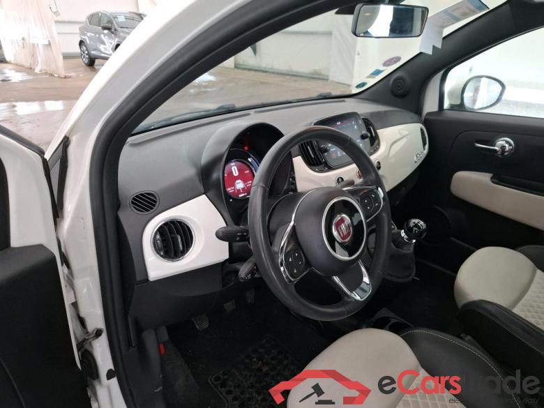 FIAT 500 2015 3P Berline 1.0 70ch BSG Dolcevita #5