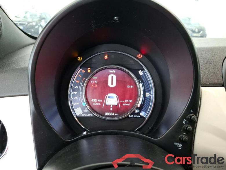 FIAT 500 2015 3P Berline 1.0 70ch BSG Dolcevita #6