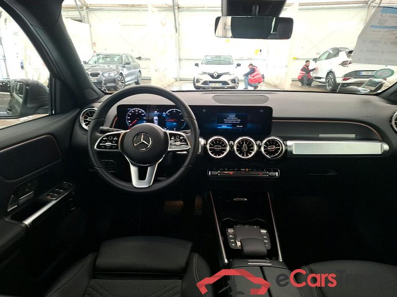 MERCEDES-BENZ EQB / 2021 / 5P / SUV EQB 250 + Business Line #6