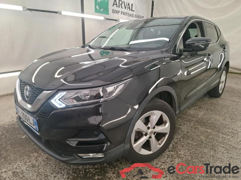 NISSAN Qashqai / 2017 / 5P / Crossover 1.5 DCI 115 Business Edition