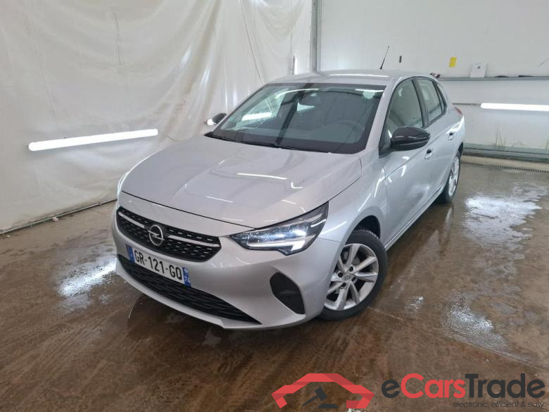 Corsa F Elegance Business 1.2 Turbo 100CV BVM6 E6d