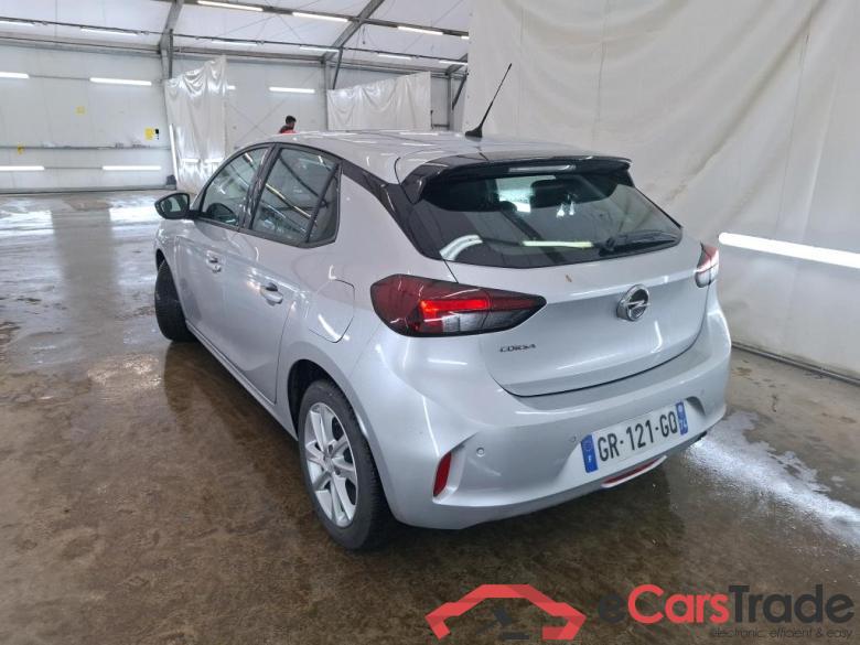 Corsa F Elegance Business 1.2 Turbo 100CV BVM6 E6d #2