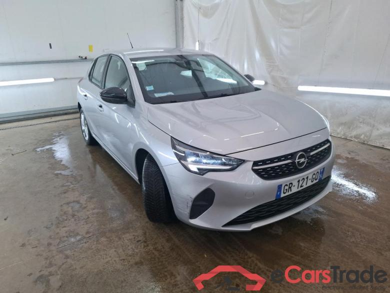 Corsa F Elegance Business 1.2 Turbo 100CV BVM6 E6d #4