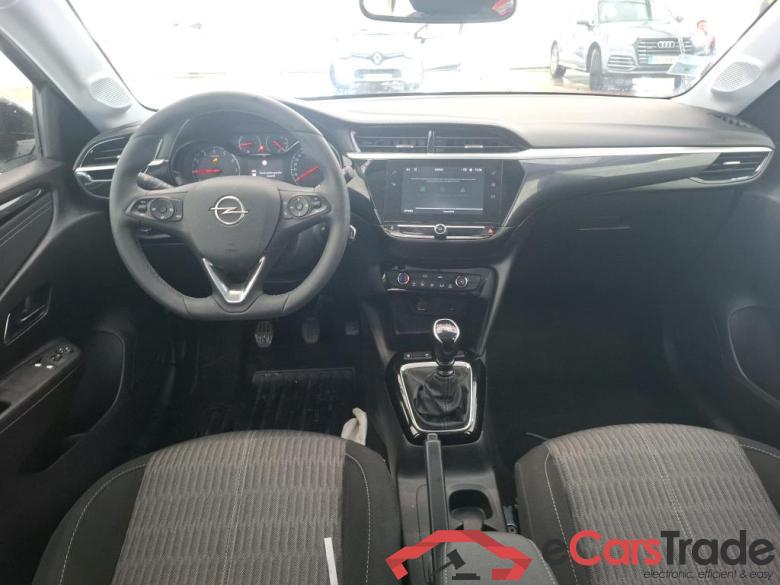Corsa F Elegance Business 1.2 Turbo 100CV BVM6 E6d #5