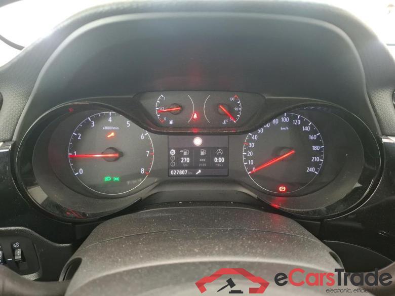 Corsa F Elegance Business 1.2 Turbo 100CV BVM6 E6d #6