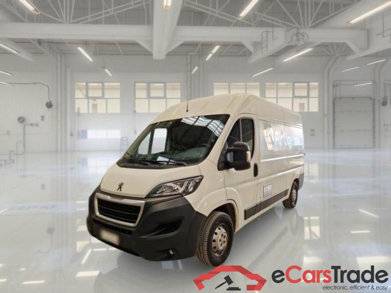 PEUGEOT BOXER / 2014 / 4P / FURGONE 335 L2H2 2.2 BLUEHDI 140CV SeS