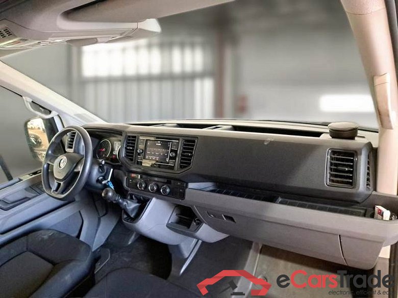 VOLKSWAGEN CRAFTER / 2017 / 4P / FURGONE 30 L3H3 2.0 TDI 103KW BUSINESS #3