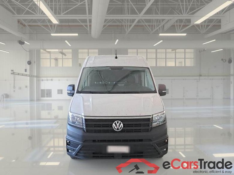 VOLKSWAGEN CRAFTER / 2017 / 4P / FURGONE 30 L3H3 2.0 TDI 103KW BUSINESS #6