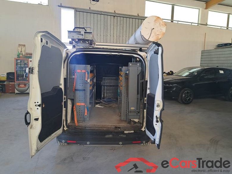FIAT DOBLÒ CARGO 2015 4 PORTE CARGO 1.4 T-JET NATURAL POWER MAXI SX E6 #5