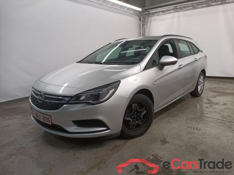 Opel Astra Sports Tourer 1.4 Turbo 110kW S/S Edition Auto 5d #1
