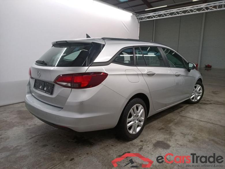 Opel Astra Sports Tourer 1.4 Turbo 110kW S/S Edition Auto 5d #2