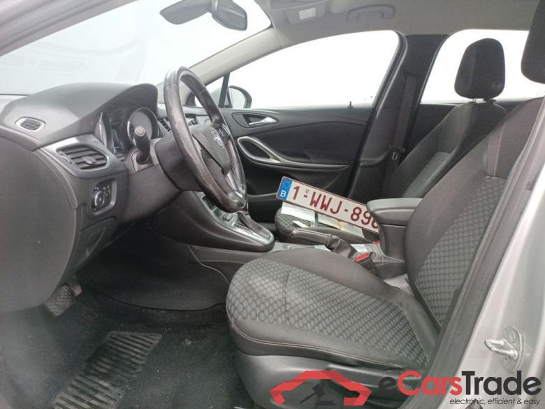Opel Astra Sports Tourer 1.4 Turbo 110kW S/S Edition Auto 5d #3