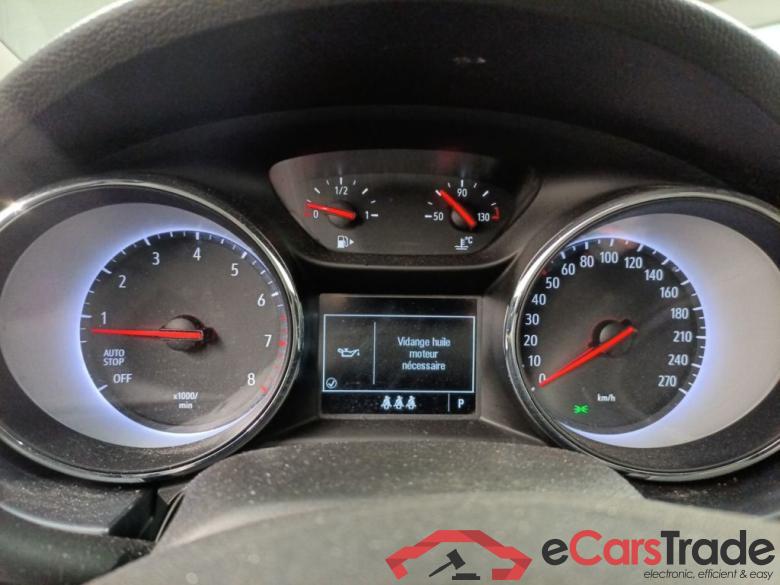 Opel Astra Sports Tourer 1.4 Turbo 110kW S/S Edition Auto 5d #4