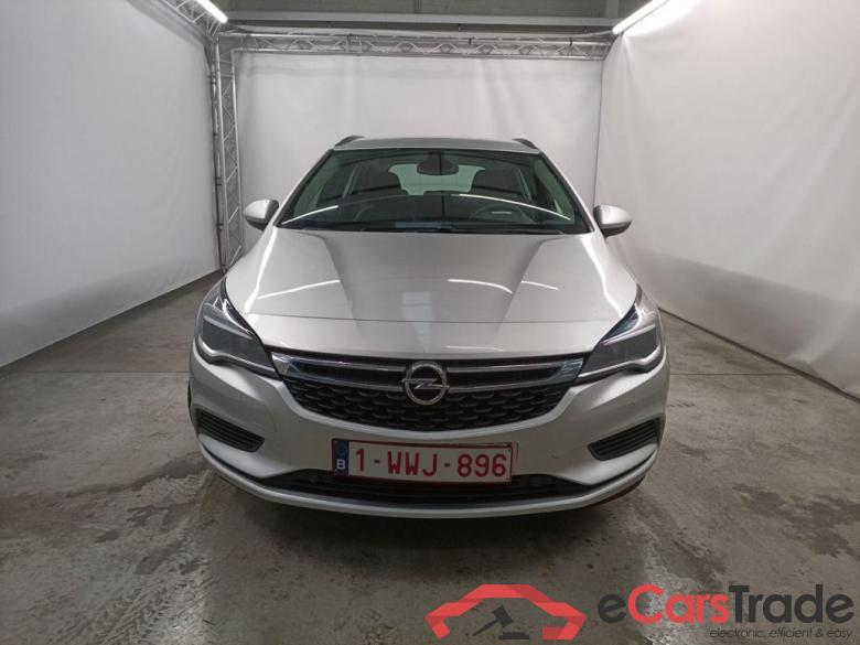 Opel Astra Sports Tourer 1.4 Turbo 110kW S/S Edition Auto 5d #5