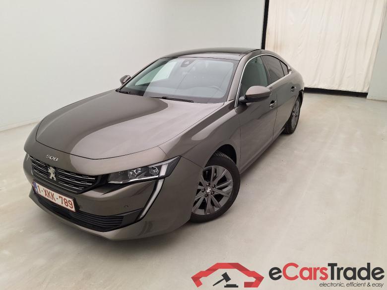 Peugeot, 508 '18, Peugeot 508 1.5 BlueHDi 130 S&S EAT8 Allure 5d #2