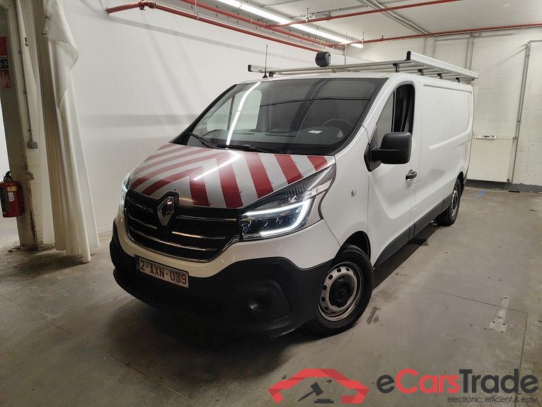 Renault Trafic L2H1 dCi 120 Grand Confort 2.9T 4d #1