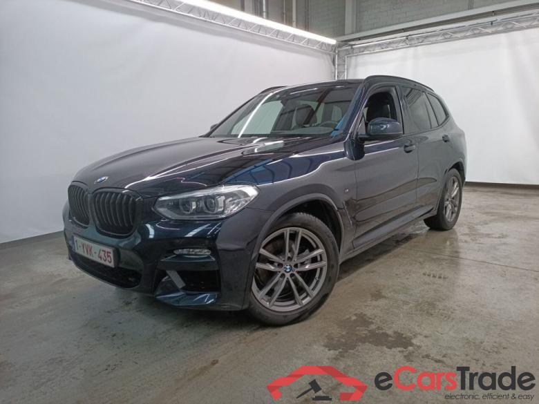 BMW X3 sDrive18d (110 kW) 5d #1