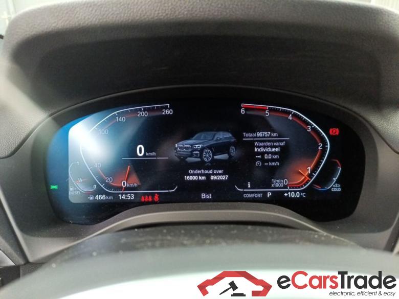 BMW X3 sDrive18d (110 kW) 5d #6