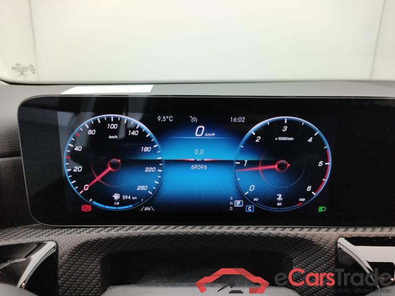 Mercedes-Benz A-Klasse A 180 d DCT Business Solution 5d #6