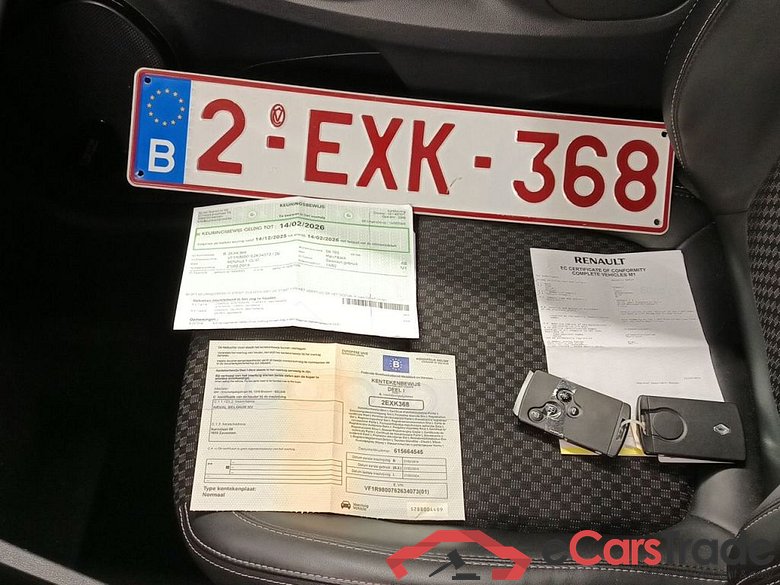 Renault Clio TCe 90 GPF Intens 5d #4