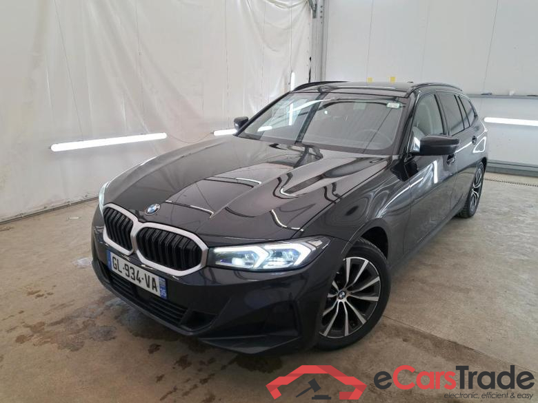 BMW Série 3 Touring / 2022 / 5P / Break 318i 156ch Business Design BVA8