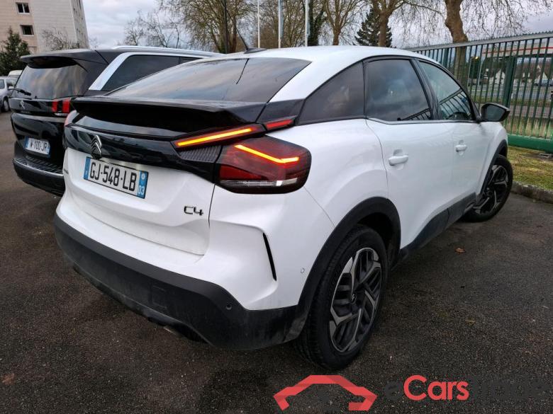 C4 Berline Shine 1.5 BlueHDI 110CV BVM6 E6d #3