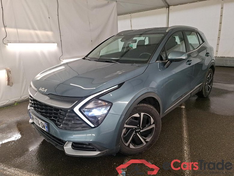 Sportage Active 1.6 CRDi 135CV BVA7 E6d