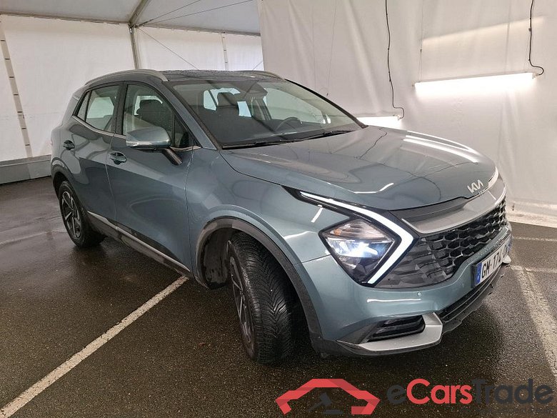 Sportage Active 1.6 CRDi 135CV BVA7 E6d #2