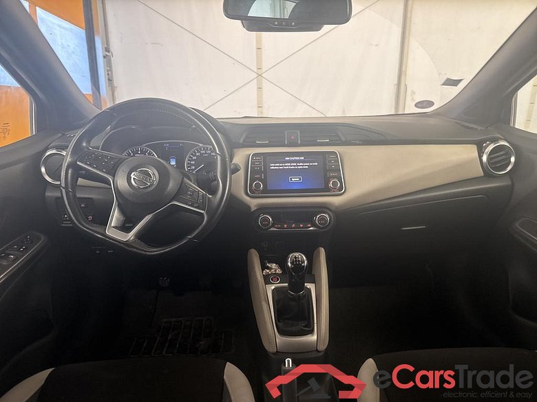 Micra 5p Berline IG-T 90 N-Connecta / COMPRESSEUR + CALCULATEUR CLIM HS #5